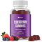 Freak Athletics Elderberry Gummies – Elderberry with Vitamins C & Zinc for Immunity Lift, 60 Vegan Multivitamin Gummies, Berry Flavour, Energy & Immune Support