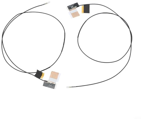 WiFi 7 för M.2-kort QCNCM865 med BT 5.3, Tri-band (2,4 GHz, 5 GHz, 6 GHz), 5,8 Gbit/s hastighet, 320 MHz bandbredd, MLO-stöd, för Intel- och AMD-processorer under för Windows 11