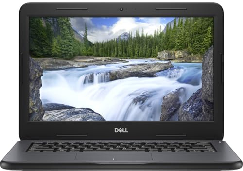Dell Chromebook 3100 - 11.6 - Celeron N4020 - 4 GB RAM - 32 GB eMMC, Black (Renewed)
