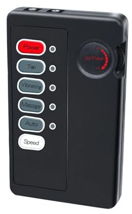 Elettrostimolazione Host elettrico a doppia uscita Stimolatore erotica SM Sex Toy Elettrico di tortura massaggio Stimolazione Giocattoli sessuali per Donne Uomini