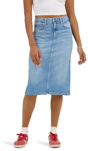 Lee dam Legendary Denim Skirt denim kjol (1-pack)