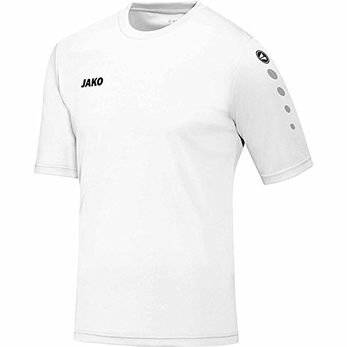 JAKO - Maillot Manches Courtes Team, Mixte