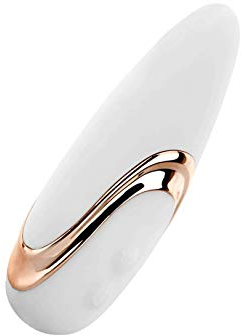 Auflegevibrator aus Silikon, 11 cm