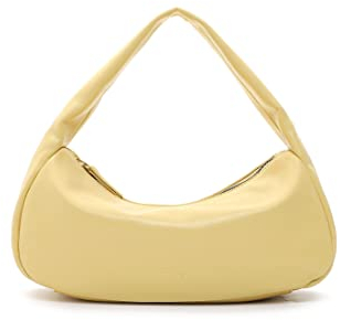 Tamaris Beutel Leana 32130 Damen Handtaschen Uni lightyellow 431