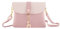 AISPARKY Handtasche Teenager Mädchen Geldbörse Crossbody Leder kleine Geldbörse Geldbeutel PU Tasche Geschenke für Kinder Mädchen Kleinkinder mit Strap Strap