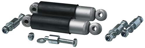 TRAILERS EQPT Kit 2 Amortisseurs - 450 à 750kg - S-600773