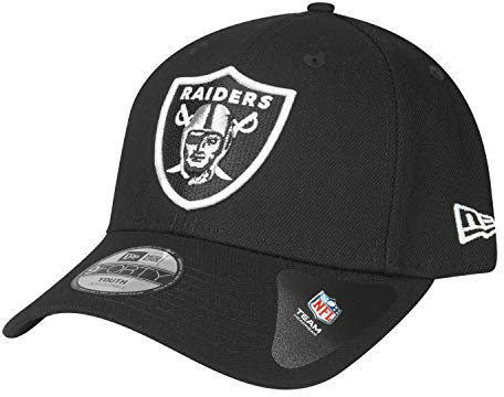 New Era 9Forty Justerbar barnkeps – League NFL Teams