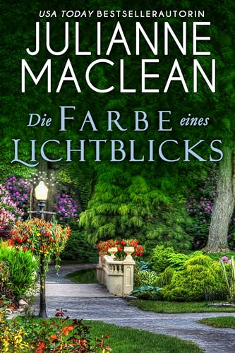 Die Farbe eines Lichtblicks (Die Farbe des Himmels 13)