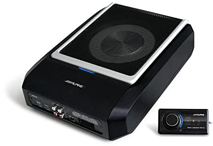 Alpine PWD-X5 Processore DSP 4.1 cannale subwoofer attivo