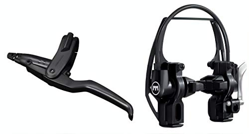 Magura hydraulische Felgenbremse HS11 Eco EVO2für 750 mm schwarz