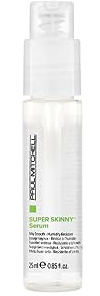 Paul Mitchell Super Skinny Serum Blowout Primer, Speeds Up Drying Time, Humidity Resistant, For All Hair Types, 0.85 fl. oz