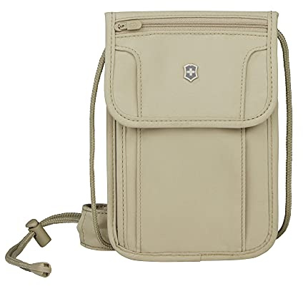 Victorinox Travel Accessories 5.0 Deluxe Concealed Security Pouch Rfid Protection Sac à main Mixte