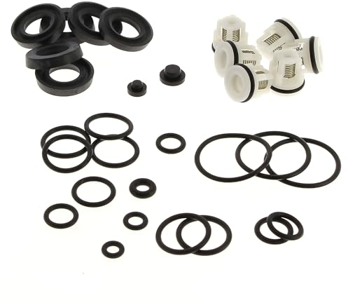 Kit vannes + joints pour nettoyeur haute pression