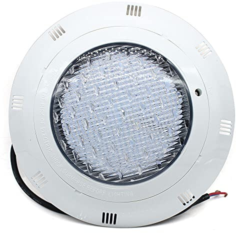 LNINNERY Projecteur submersible pour piscine 45 W LED RVB pour éclairage de piscine