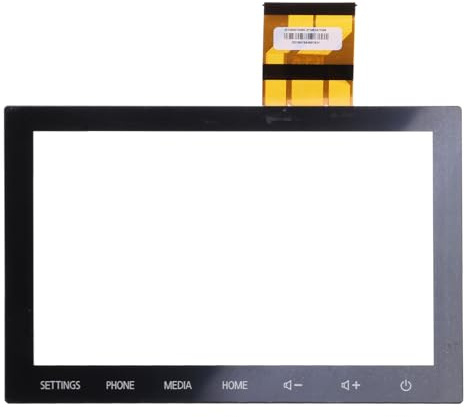 Saiyana 8 Car Radio Capacitive Touching Screen Digitalizzatore Paenl 8740A104 per accessori auto 2020-22