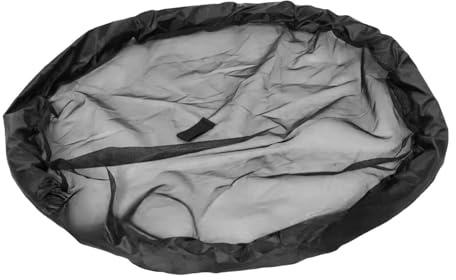Floating Plant Protector Net - Reusable Debris Catching, Floating Plant Guard | F́loating Ṕlant Protector For Water Lilies For Homeowners Landscapers Gardeners, Hobbyists Backyard Courtyard Patio Pond