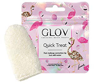 Glov Guanto Struccante Viso Microfibra Riutilizzabile Panno Struccante Viso Lavabile Asciugamano Skincare Panni Microfibra Salviette Struccanti Riutilizzabili