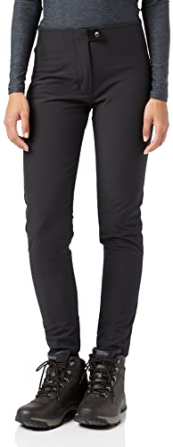 CMP - Damenhosen, Schwarz, M