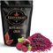 120g Rote Beete Flakes von Krautschmaus, zum Würzen, Kochen und Färben von Speisen, schonend getrocknet und geschnitten, intensive Farbe, ohne Zusatzstoffe