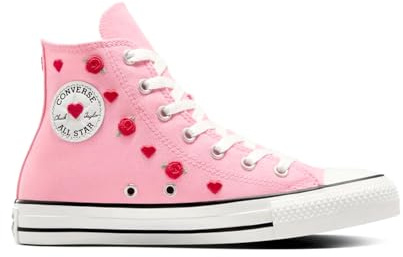 Converse Sneaker Rosa da Donna A12624C, Colore: rosa., 37