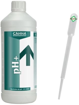 Weedness Canna pH+ 1 L – Gödningsmedel reglerande