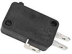 WITTKOWARE Mikroschalter (Schnappschalter), 16A, 250V~, 1 Wechsler, ohne Zusatzbetätiger