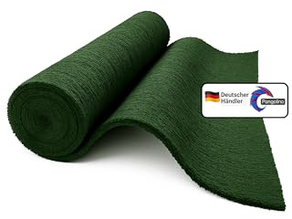 Pangolino Estera de protección invernal de coco protección contra el frío protección para plantas en maceteros o de pie de coco natural látex por ambos lados juego de 2 15 m x 05 m color verde