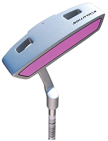 MOLVUS Golfschläger Golfschläger Putter Damen Golf Putter für Anfänger und Fortgeschrittene