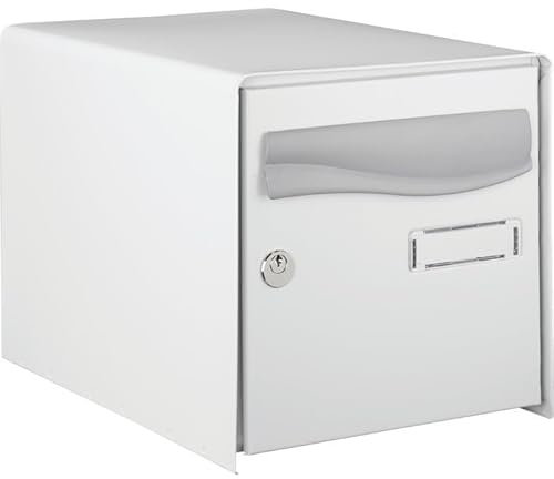 Boîte aux lettres individuelle - RBOX LYS - Decayeux - Double face