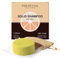 RAW REVIVAL - Shampoing cheveux bouclés, secs et abîmés bio | Réparateur + Anti-frisottis + Anti-chute | Hydratant à l'huile d'avocat | Naturel & sans sulfate/silicone/paraben | Voyage + Vegan