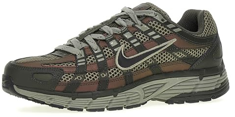 Nike P-6000 Se Zapatos de Ocio para Mujer Sequoia/Black/Cargo Khaki/Ligh 37.5