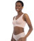 MAGIC BODYFASHION Damen Comfort Bra Material Natürlichen, Nahtlose Komfort, Bügelloser Bio-BH, Undurchsichtige, Bamboo Rose, XXL