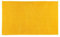 Gözze - Anti-Rutsch-Badematte, Superweich, 100% Mikrofaser, 60 x 100 cm - Gelb