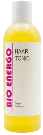 Bio Energo Anti-dockor/anti-håravfall hår tonic / hårvatten – 100 ml – tillverkad i Tyskland