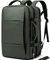 BANGE Reiserucksack, Handgepäck-Rucksack, langlebige wandelbare Duffle Bag Fit für 17,3 Zoll Laptop für Männer und Frauen…, Grün (45l), Large, Reisen