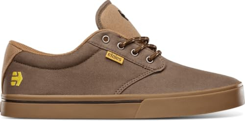Etnies herr Jameson 2 Eco Skate-sko, Brun, 41 EU