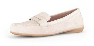 Gabor Damen Slipper, Frauen Slip On,Halbschuhe,Slides,Schlupfschuhe,schluepfschuhe,Loafer,College Schuhe,Businessschuhe,Desert,40 EU / 6.5 UK
