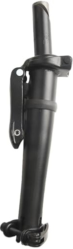 Vástago de manillar, bicicleta plegable de aleación de aluminio, vástago telescópico ajustable, para manillar de 25,4 mm, vástagos de extensión ajustables de liberación rápida para bicicletas de