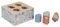 Little Dutch 7247 FSC Holz Steckspiel Sortierspiel - Forest Friends blau