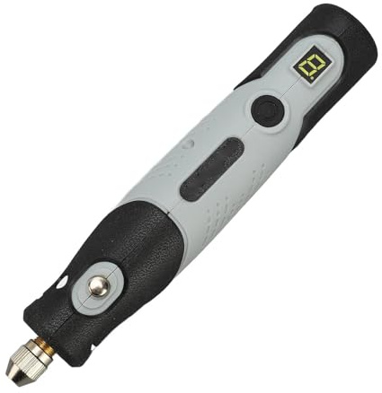 Generic Herramienta Rotativa Portátil, Juego de Mini Amoladora Compacta para Manualidades y Tallados de 5 V, Bolígrafo de Grabado Multifuncional para Creaciones Artísticas, para Aficionados y Artistas