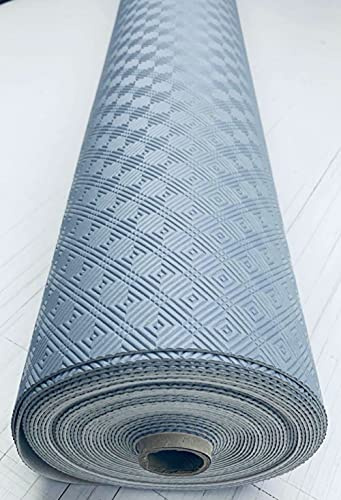 Toptablecloths Grey Luxury Table Protector Heat Resistant (90x100 cm)