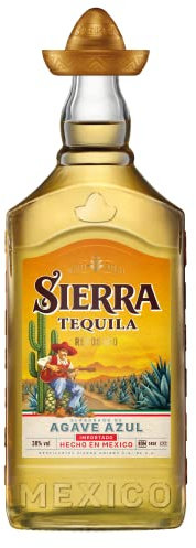 Sierra Tequila, Reposado 50cl