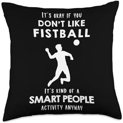 Check out my Fistball Shirts It's ok if You Don't Like Fistball Throw Pillow, 18x18, Multicolor