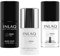 INLAQ® HEMA Free Top Coat Extra + Base Coat + Nail Prep Dehydrator | 7ml Nail Prep, 6ml Top Coat und 6ml Base Coat Set, Komplett-Set für Top & Base für Hybridlacke