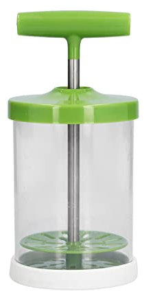 Manual Whipping Cream Dispenser, Practical DIY Whipped Cream Dispenser Professional Cream Whipper Maker for Kitchen Baking