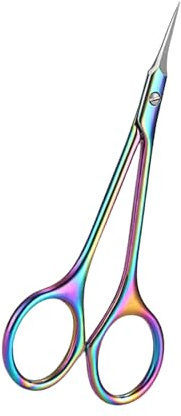 Tijeras de acero inoxidable para el cuidado de los pies para eliminar la piel gruesa, tijeras de piel muerta para usuarios frecuentes de zapatos, herramienta de aseo y removedor de callos