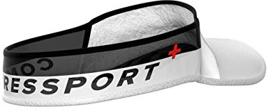 COMPRESSPORT Vuxna (unisex) Visor ultralätt löparvisier