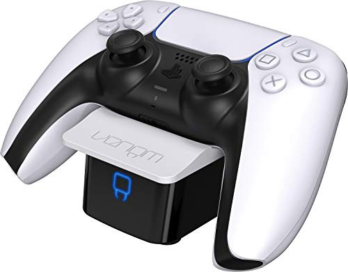 Venom Ladestation für PS5-Controller – Weiß (PS5)
