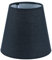 Sinta 5.5 inch E14/E27 Paralumi per Lampade Tessuto Piccolo Paralumi Lampadari Lampadario e Lampada a Muro,Rosa