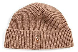 Polo Ralph Lauren Herren Signature Cuff Hat, Honigbraun, Einheitsgröße